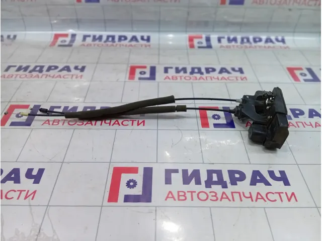 Замок двери передний правый Chevrolet Epica  96851979