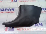 Накладка порога внутренняя передняя левая Chevrolet Epica  96863123