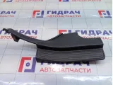 Накладка порога внутренняя задняя правая Chevrolet Epica  96466369