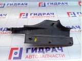 Накладка порога внутренняя задняя левая Chevrolet Epica  96466367