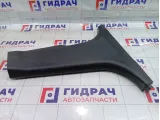 Обшивка стойки средней правой нижняя Chevrolet Epica  96637805
