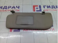 Козырек солнцезащитный левый Chevrolet Epica  95218539