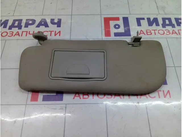 Козырек солнцезащитный левый Chevrolet Epica  95218539