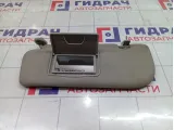 Козырек солнцезащитный левый Chevrolet Epica  95218539