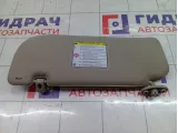 Козырек солнцезащитный правый Chevrolet Epica  96466238