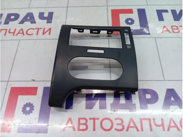 Накладка дефлектора передняя левая Chevrolet Epica  96641156