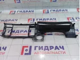 Накладка торпедо центральная Chevrolet Epica  96436906
