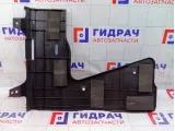 Обшивка багажника передняя левая Chevrolet Epica  96637872