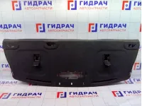 Полка (шторка) задняя Chevrolet Epica  96817473