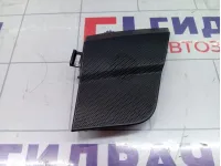 Решетка динамика передняя левая Chevrolet Epica  96647400