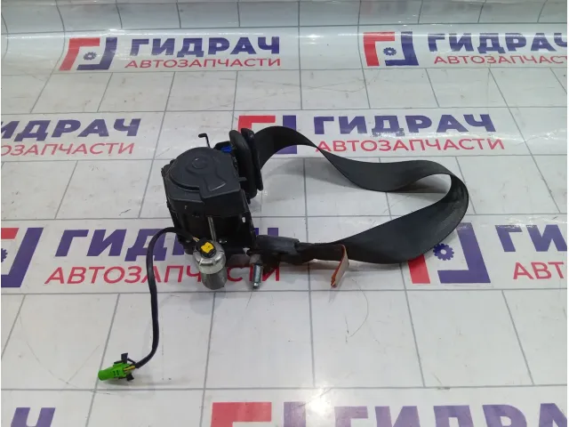 Ремень безопасности передний правый Chevrolet Epica  96858615