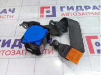 Ремень безопасности задний левый Chevrolet Epica  96499922