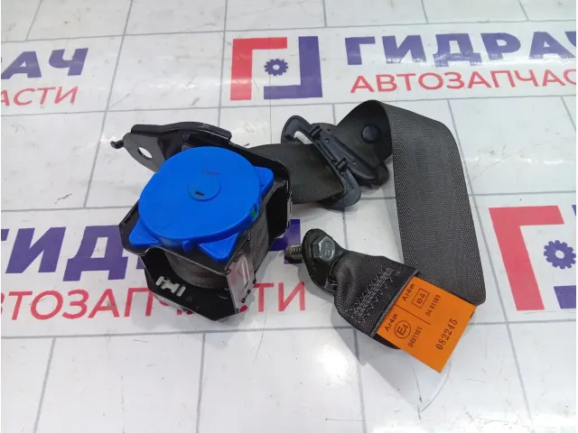 Ремень безопасности задний левый Chevrolet Epica  96499922