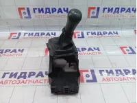Кулиса (селектор) КПП Chevrolet Epica  96639231