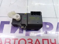 Моторчик заслонки отопителя (печки) Chevrolet Epica  96327374