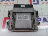 Блок управления двигателем Chevrolet Epica  96862985