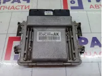 Блок управления двигателем Chevrolet Epica  96862985