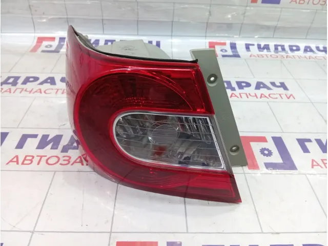 Фонарь задний левый Chevrolet Epica  96851763