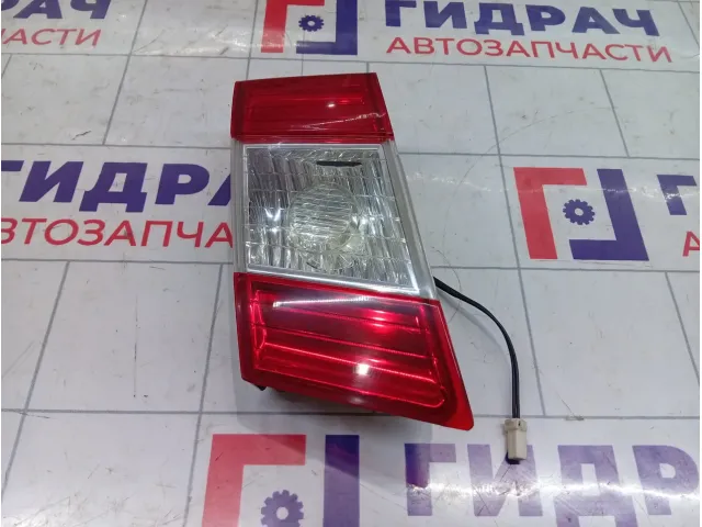 Фонарь задний внутренний левый Chevrolet Epica  96851765