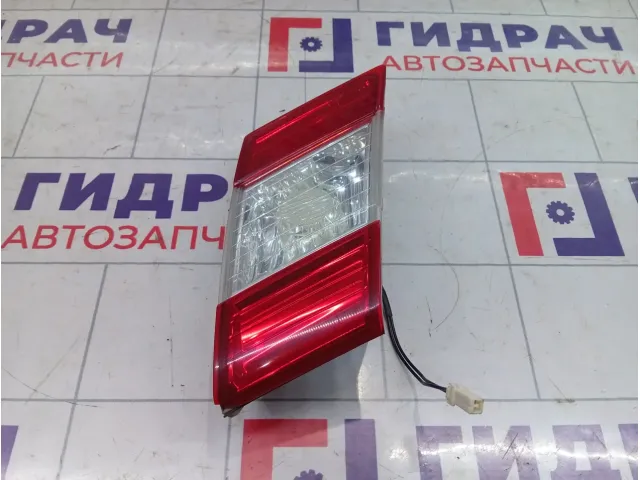 Фонарь задний внутренний правый Chevrolet Epica  96851766