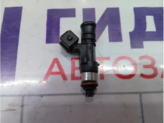 Форсунка инжекторная электрическая Chevrolet Epica  96486983