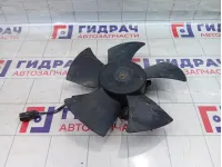 Вентилятор радиатора Chevrolet Epica  96801701