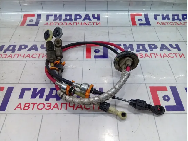 Трос КПП Chevrolet Epica  96639241