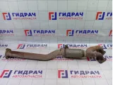 Приемная труба глушителя Chevrolet Epica  96640389