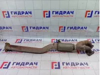 Приемная труба глушителя Chevrolet Epica  96640389