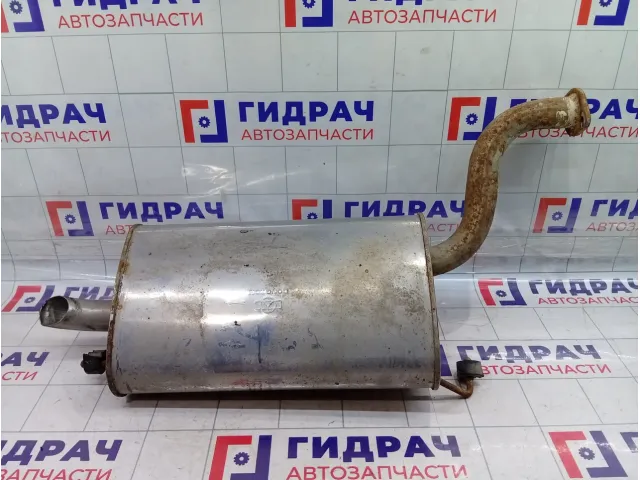 Глушитель Chevrolet Epica  96299772