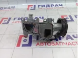 Корпус термостата Chevrolet Epica  96393800