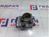Дроссельная заслонка электрическая Chevrolet Epica  96417710