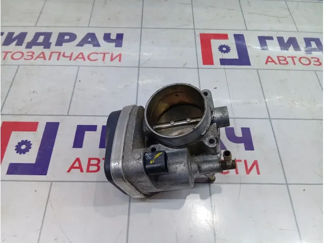 Дроссельная заслонка электрическая Chevrolet Epica  96417710