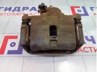 Суппорт тормозной передний правый Chevrolet Epica  96639589