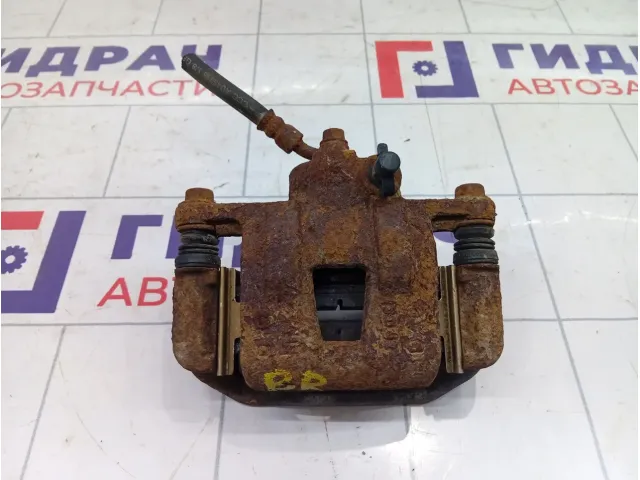 Суппорт тормозной задний правый Chevrolet Epica  96475841