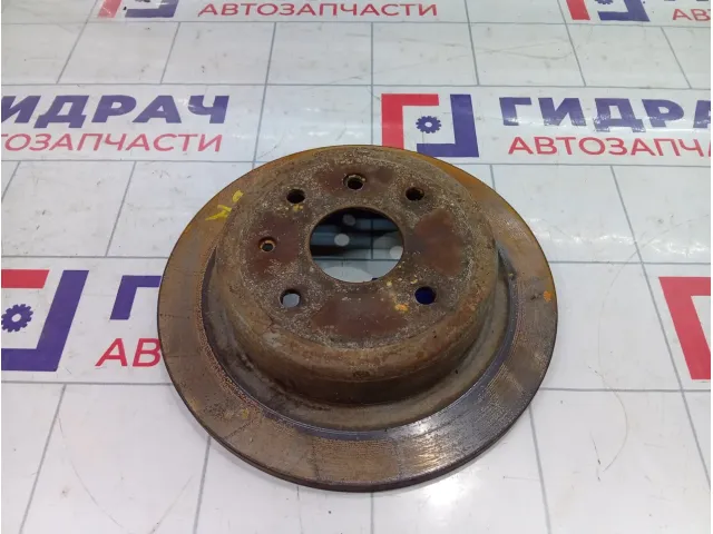 Диск тормозной задний Chevrolet Epica  96328254