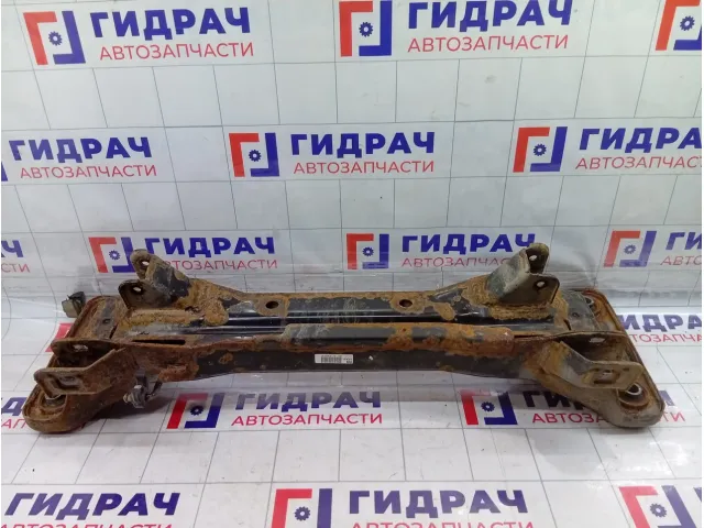 Балка задняя Chevrolet Epica  96639734