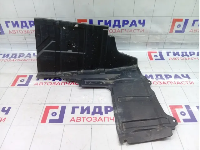 Защита антигравийная передняя левая Chevrolet Epica  96633941
