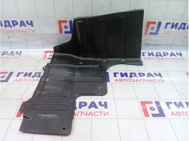 Защита антигравийная передняя правая Chevrolet Epica  96389167