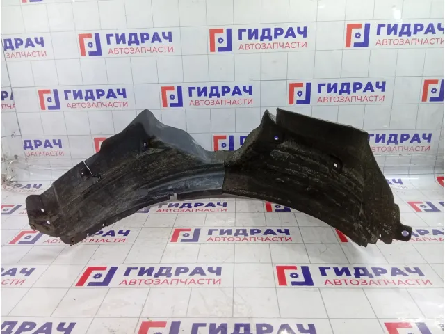 Локер (Подкрылок) задний левый Chevrolet Epica  96633557