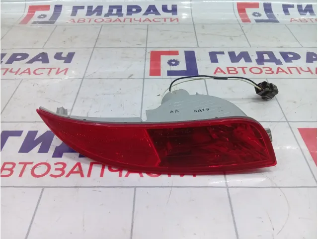 Фонарь задний в бампер правый Chevrolet Epica  96858576
