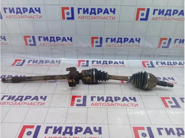 Привод передний правый Chevrolet Epica  95981833