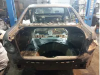 Панель задняя Chevrolet Epica  96632015