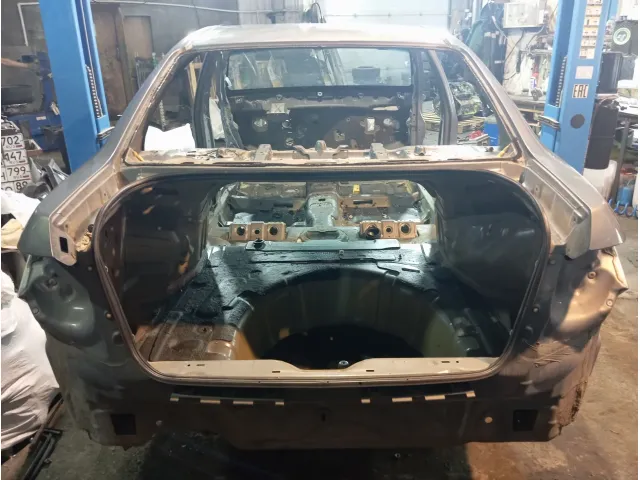 Панель задняя Chevrolet Epica  96632015