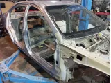 Порог со стойкой Chevrolet Epica  96632796