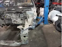 Лонжерон передний Chevrolet Epica  96879779