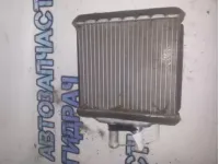 радиатор отопителя печки Chevrolet Lacetti хэтч 1.4