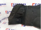 Обшивка багажника левая Chevrolet Lacetti (J200) 96615861