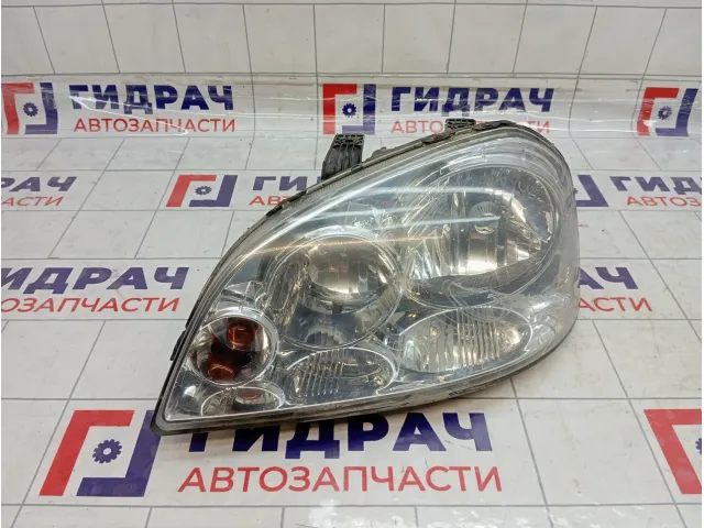 Фара левая Chevrolet Lacetti (J200) 96425285