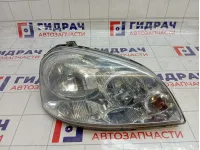 Фара правая Chevrolet Lacetti (J200) 96425286